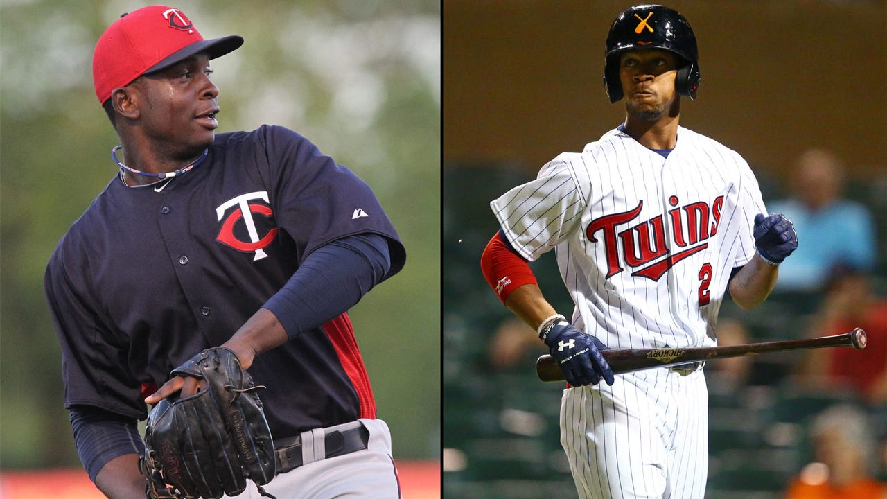 Prized Twins prospects Buxton, Sano hope to stay healthy and produce